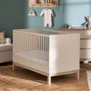 Thames Cot Bed - Satin