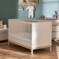 Thames Cot Bed - Satin