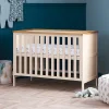 Pensham Mini Cot Bed - Cashmere