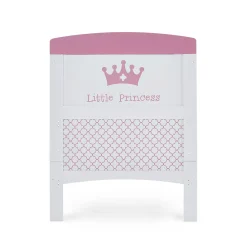 Obaby Grace Inspire Cot Bed Little Princess