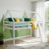 Zara Mid Sleeper Bed