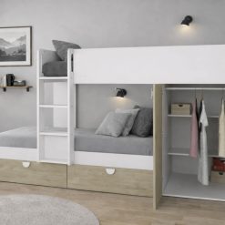 trasman kids flow bunk bed 01