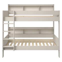 Haven Storage Bunk Bed in Cashmere (7)