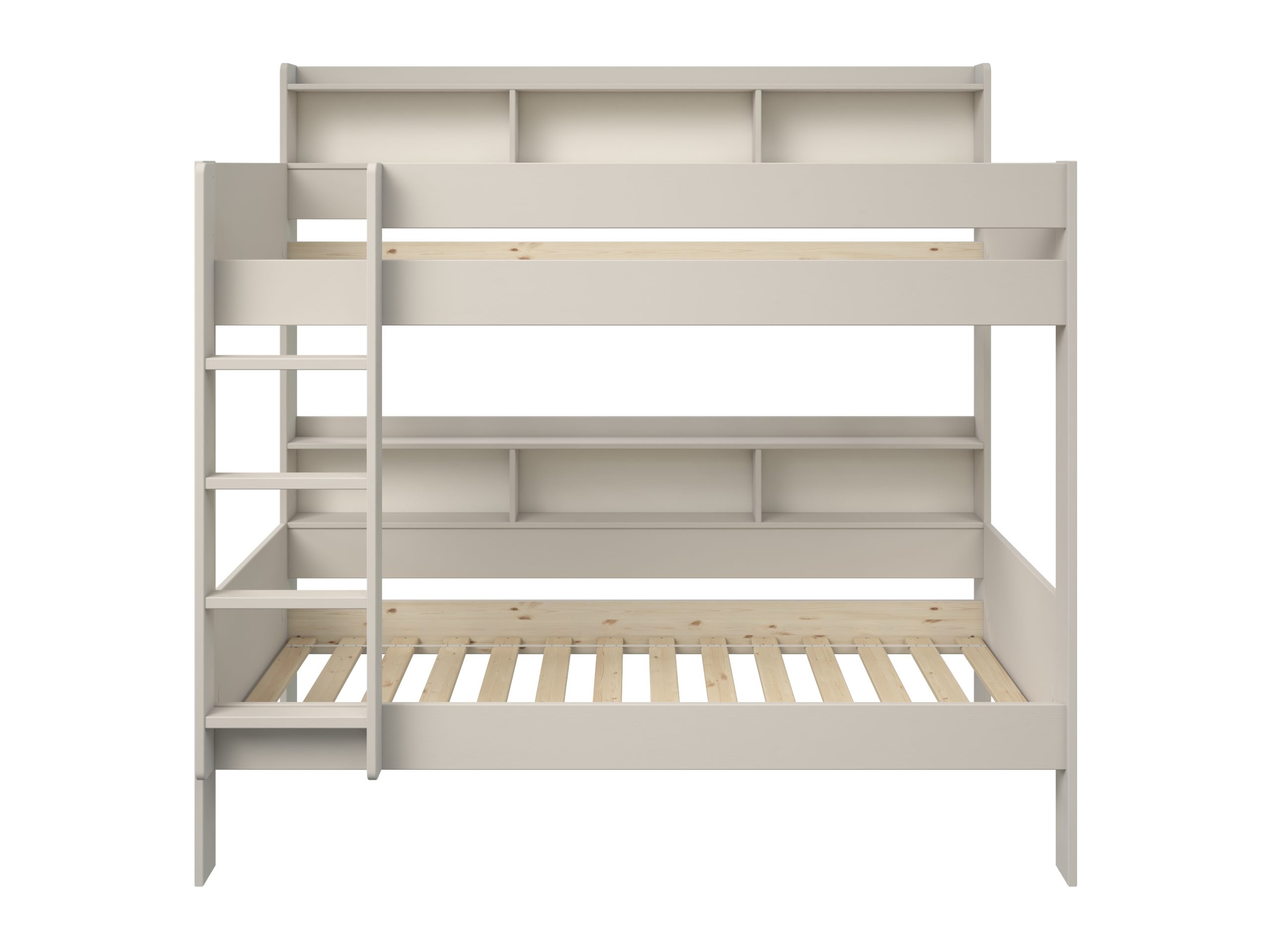 Haven Storage Bunk Bed in Cashmere (7)