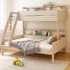 Haven Storage Family Bunk in Cashmere (1)