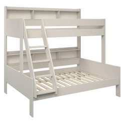 Haven Storage Family Bunk in Cashmere (3)