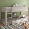 Milo Low Bunk in Cashmere (1)
