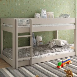 Milo Low Bunk in Cashmere (1)