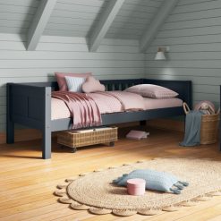 stompa arven blue junior bed angled zoomed
