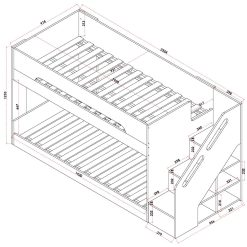 dimention line drawing deimo