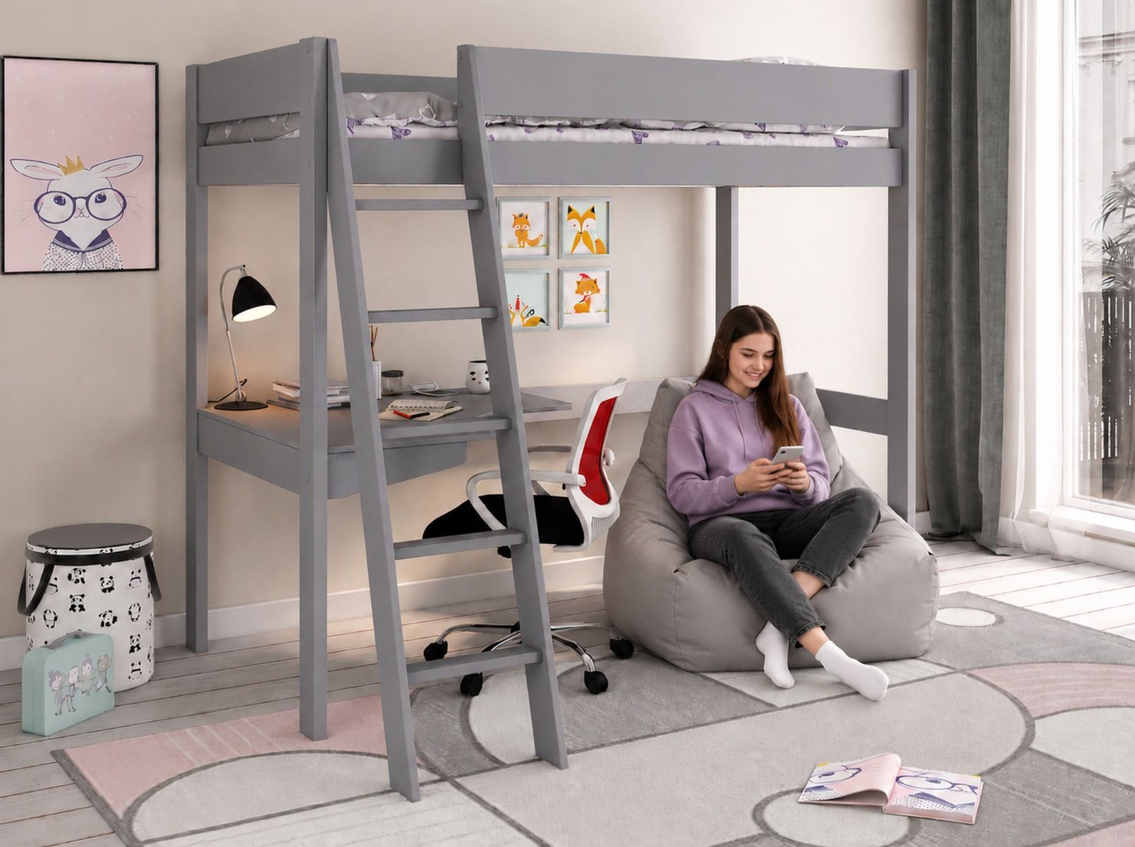extreme estella grey lifestyle