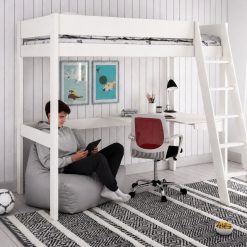 extreme estella high white lifestyle