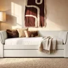 max cream sofa bed 1247